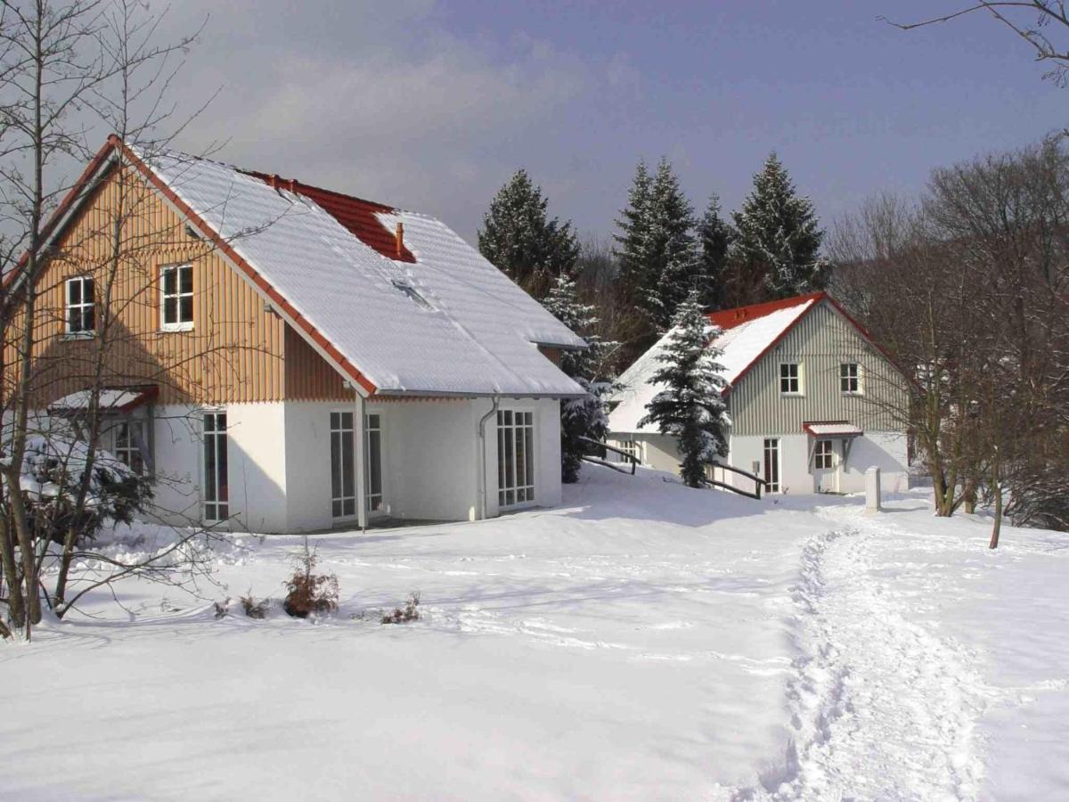 Holiday Home In Wernigerode With A Terrace מראה חיצוני תמונה