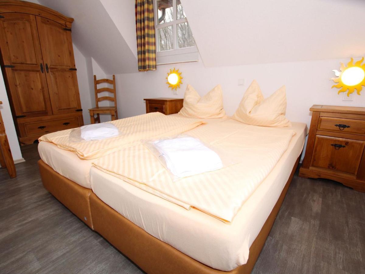 Holiday Home In Wernigerode With A Terrace מראה חיצוני תמונה