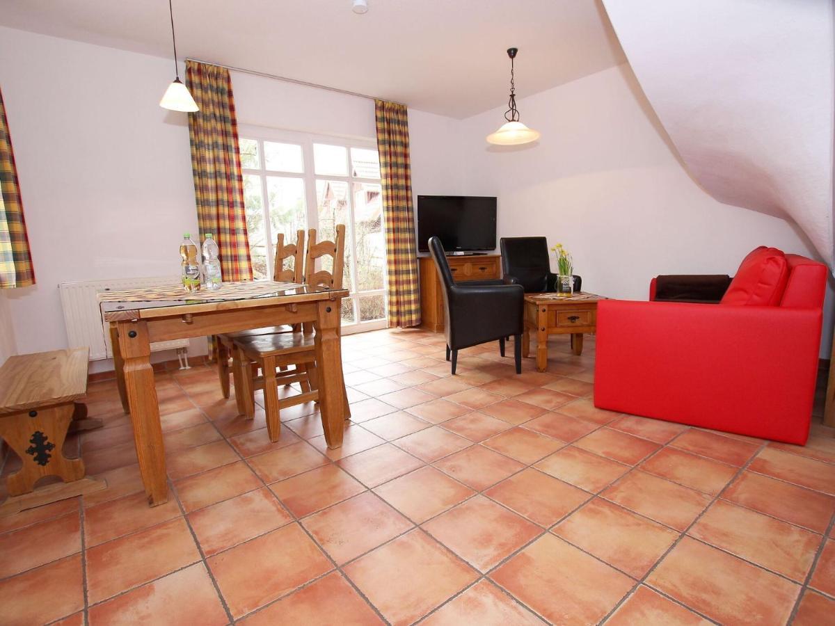 Holiday Home In Wernigerode With A Terrace מראה חיצוני תמונה