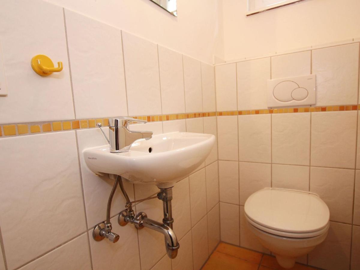 Holiday Home In Wernigerode With A Terrace מראה חיצוני תמונה
