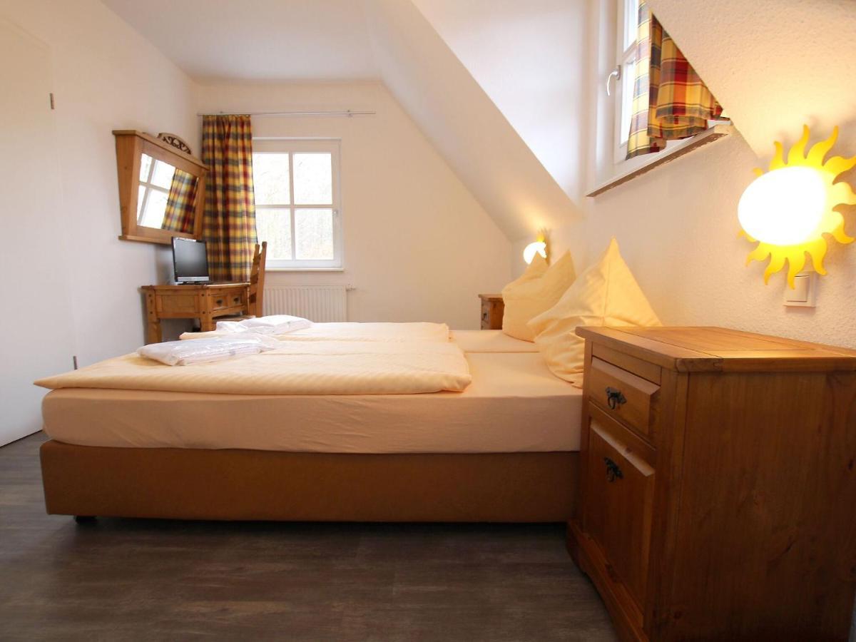 Holiday Home In Wernigerode With A Terrace מראה חיצוני תמונה