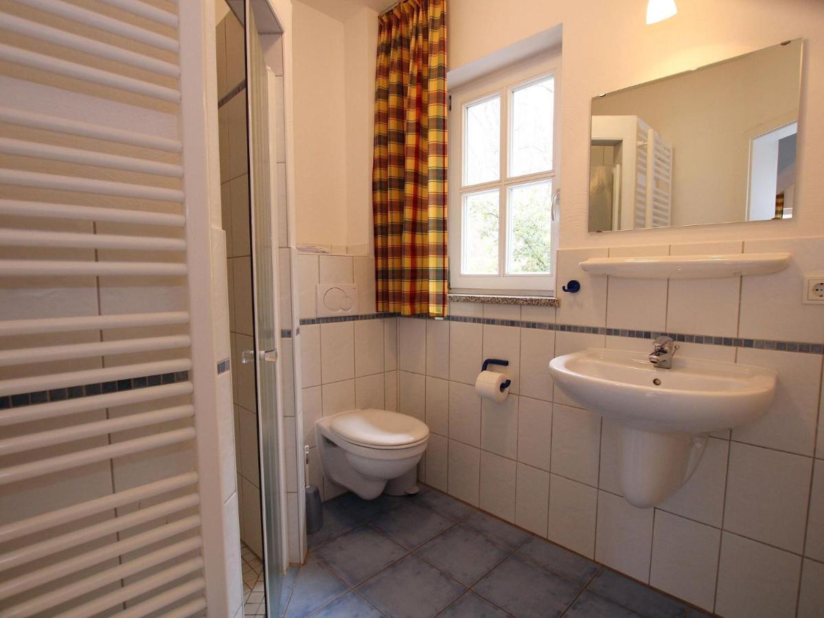 Holiday Home In Wernigerode With A Terrace מראה חיצוני תמונה