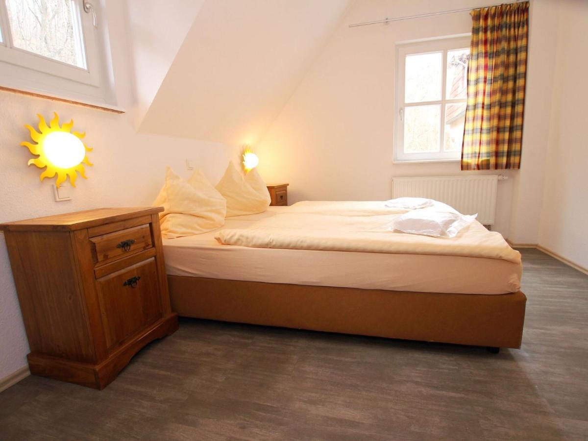 Holiday Home In Wernigerode With A Terrace מראה חיצוני תמונה